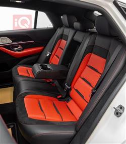 مرسيدس بنز GLE  كوبيه